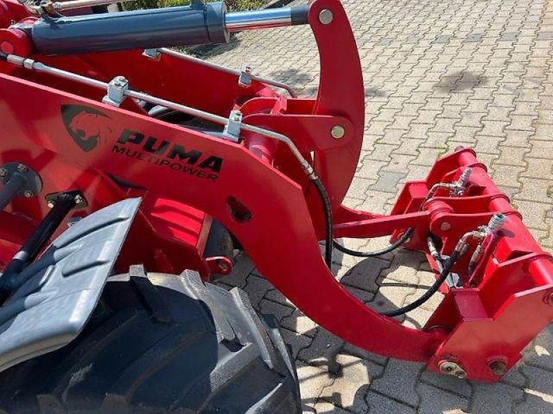 Hoflader del tipo Puma Multipower PHL ECO 34C, Gebrauchtmaschine en Altenstadt (Imagen 4)