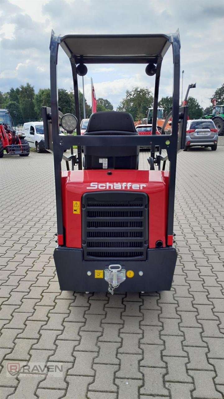 Hoflader za tip Schäffer 1622, Neumaschine u Sulingen (Slika 4)