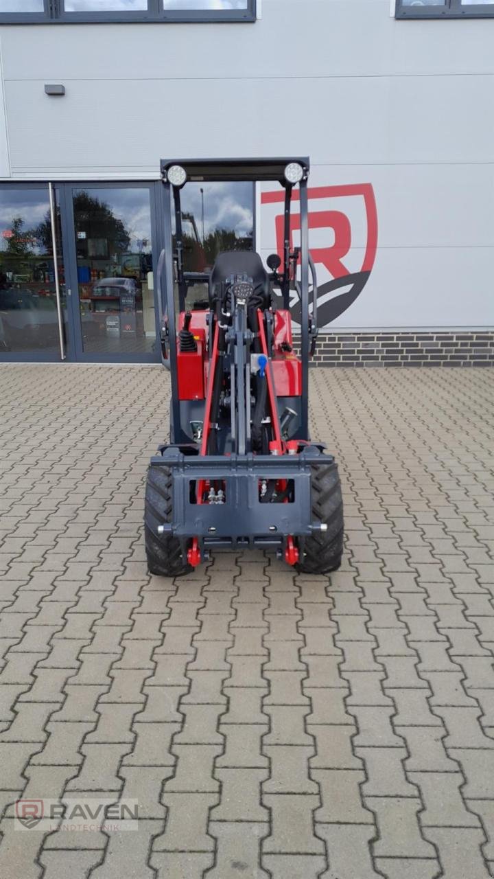 Hoflader za tip Schäffer 1622, Neumaschine u Sulingen (Slika 10)