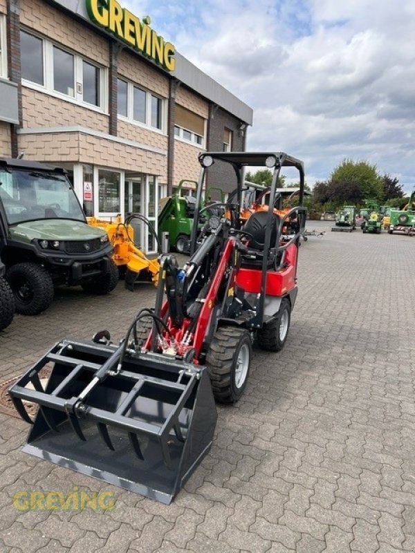 Hoflader van het type Schäffer 1622, Neumaschine in Wesseling-Berzdorf (Foto 5)