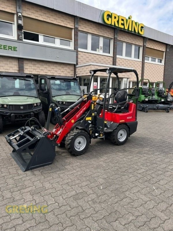 Hoflader van het type Schäffer 1622, Neumaschine in Wesseling-Berzdorf (Foto 4)