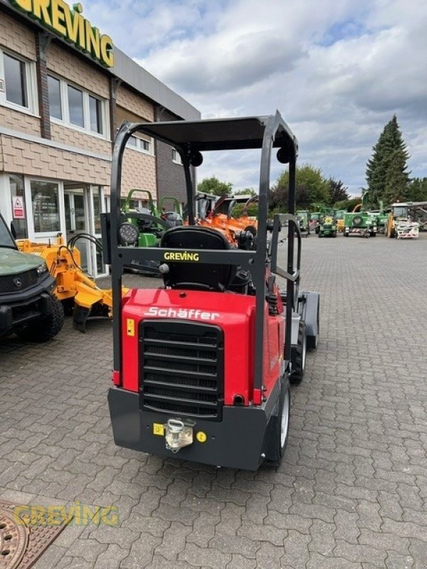 Hoflader van het type Schäffer 1622, Neumaschine in Wesseling-Berzdorf (Foto 7)