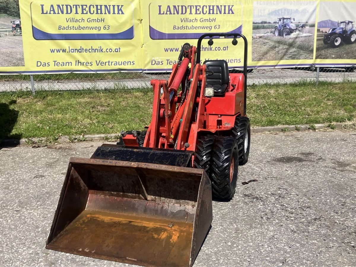 Hoflader типа Schäffer 2022, Gebrauchtmaschine в Villach (Фотография 2)