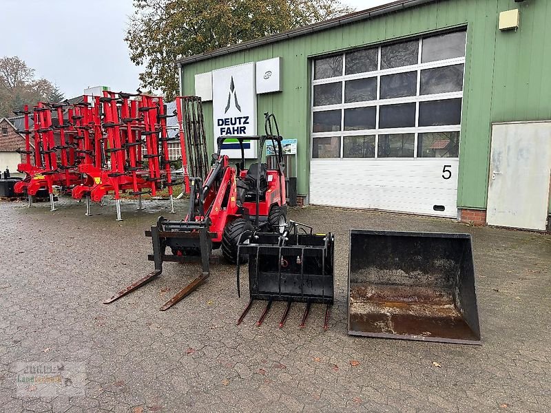 Hoflader of the type Schäffer 2024 SLT, Gebrauchtmaschine in Geestland (Picture 1)