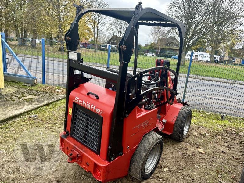 Hoflader del tipo Schäffer 2024, Gebrauchtmaschine en Husum (Imagen 6)