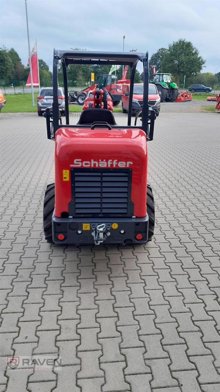 Hoflader tipa Schäffer 2028 SLT, Neumaschine u Sulingen (Slika 4)