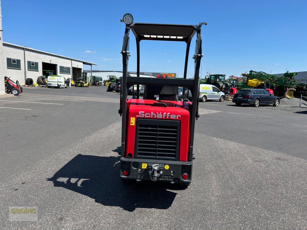 Hoflader del tipo Schäffer 2028, Neumaschine In Euskirchen (Immagine 4)