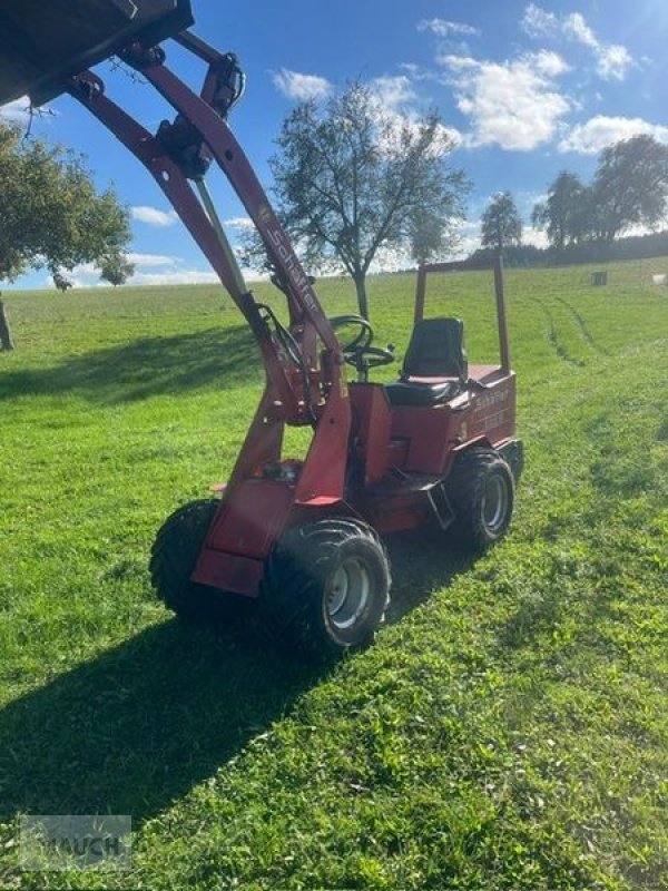 Hoflader typu Schäffer 222 S, Gebrauchtmaschine v Burgkirchen (Obrázek 2)