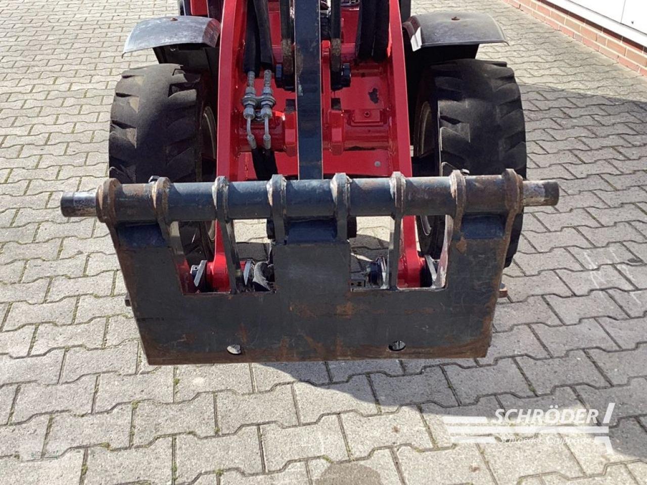 Hoflader tipa Schäffer 2336 SLT, Gebrauchtmaschine u Wildeshausen (Slika 14)