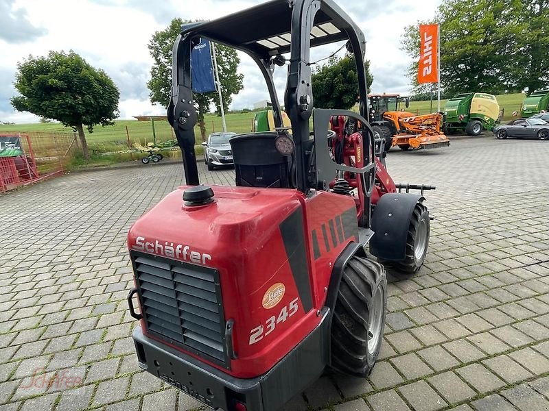 Hoflader typu Schäffer 2345, Gebrauchtmaschine w Runkel-Ennerich (Zdjęcie 4)