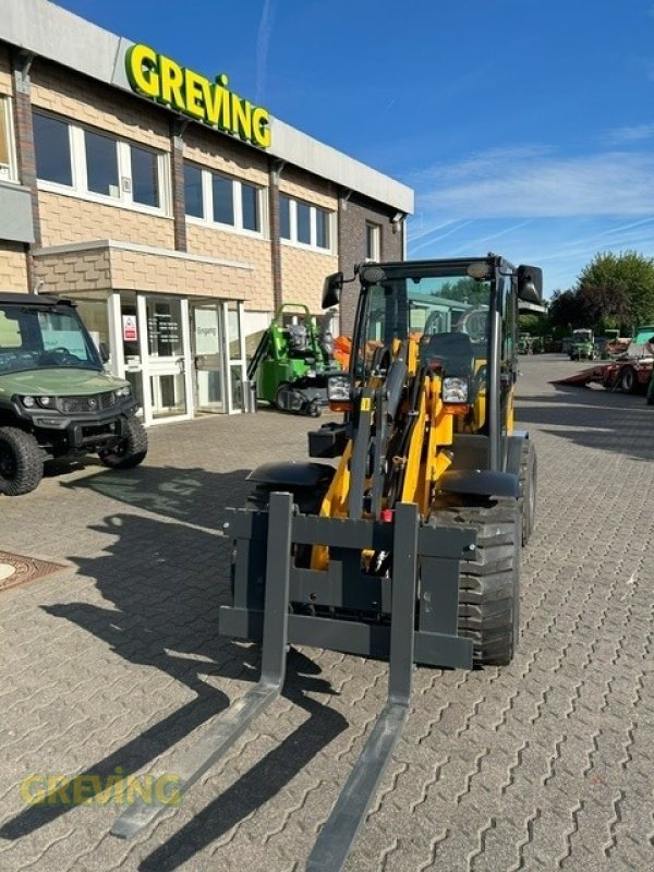 Hoflader typu Schäffer 2430 SLT, Neumaschine v Wesseling-Berzdorf (Obrázok 4)