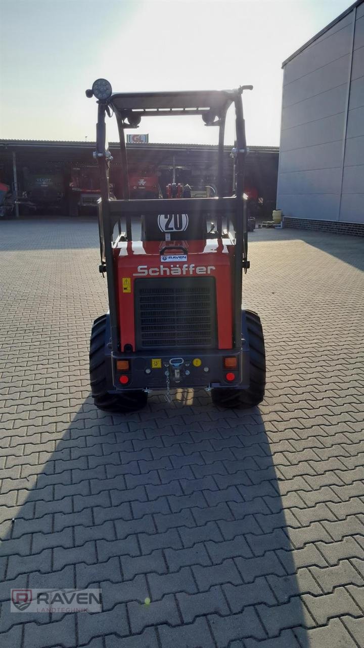 Hoflader tipa Schäffer 2628, Gebrauchtmaschine u Sulingen (Slika 4)