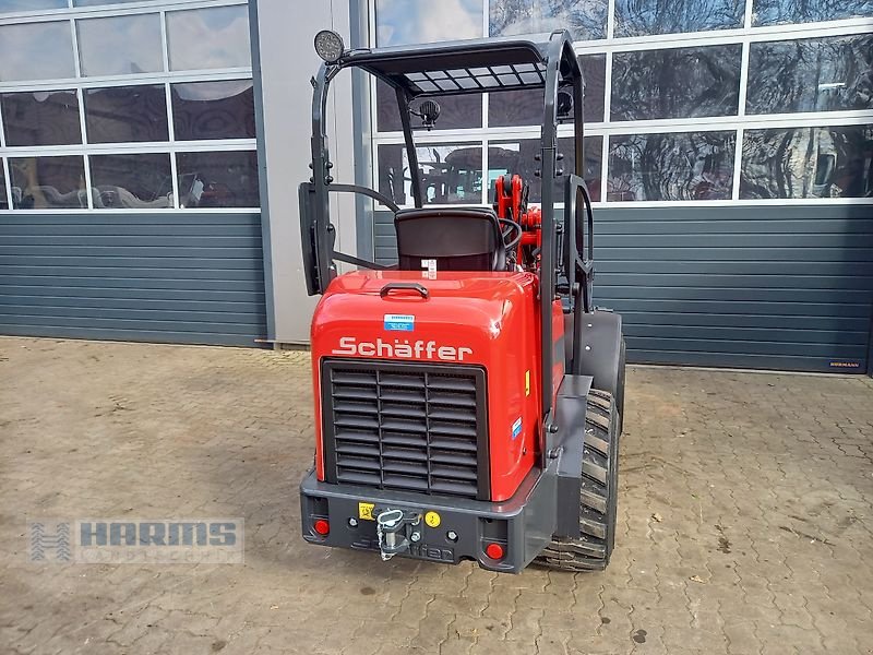 Hoflader typu Schäffer 2630   Hohe Hubhöhe 3,1m, Gebrauchtmaschine w Sassenholz (Zdjęcie 5)