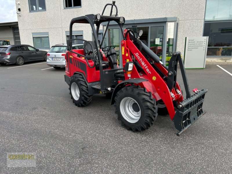 Hoflader du type Schäffer 2630 SLT, Gebrauchtmaschine en Euskirchen (Photo 1)