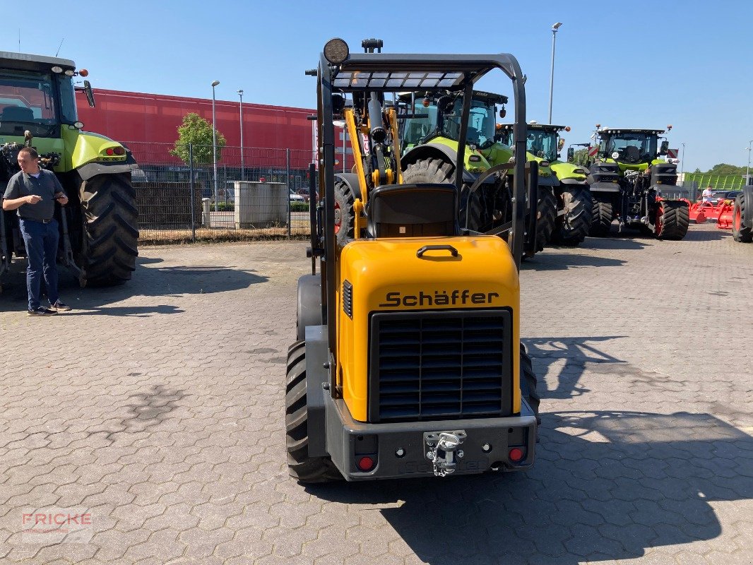 Hoflader del tipo Schäffer 2630, Neumaschine en Bockel - Gyhum (Imagen 3)