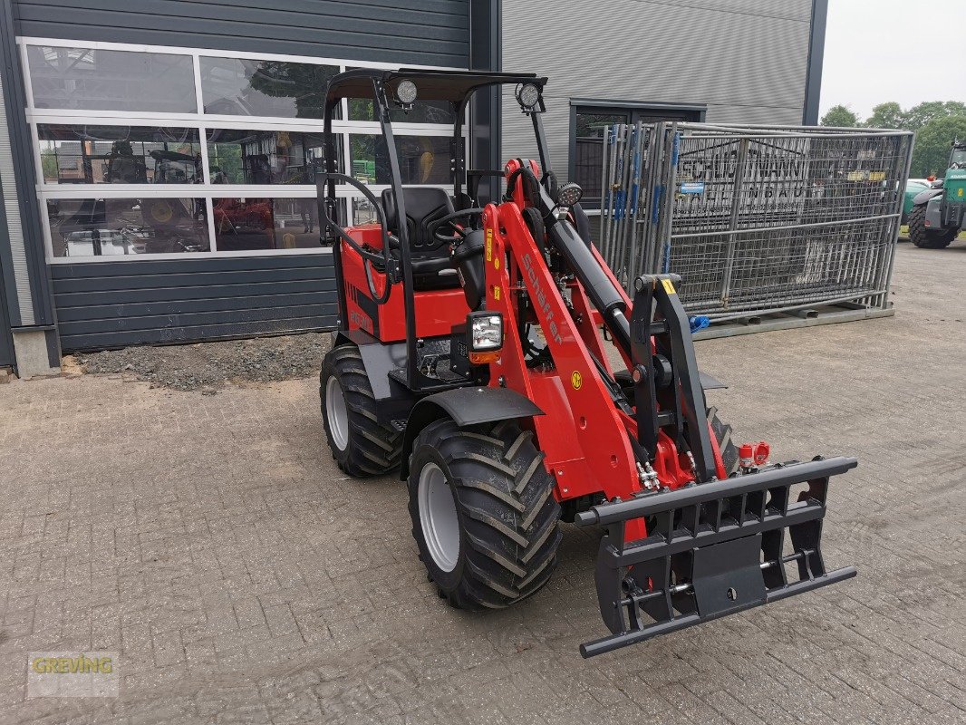 Hoflader van het type Schäffer 2630, Neumaschine in Greven (Foto 2)