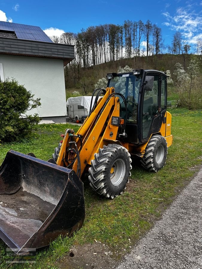 Hoflader za tip Schäffer 3045, Gebrauchtmaschine u Aurolzmünster (Slika 1)