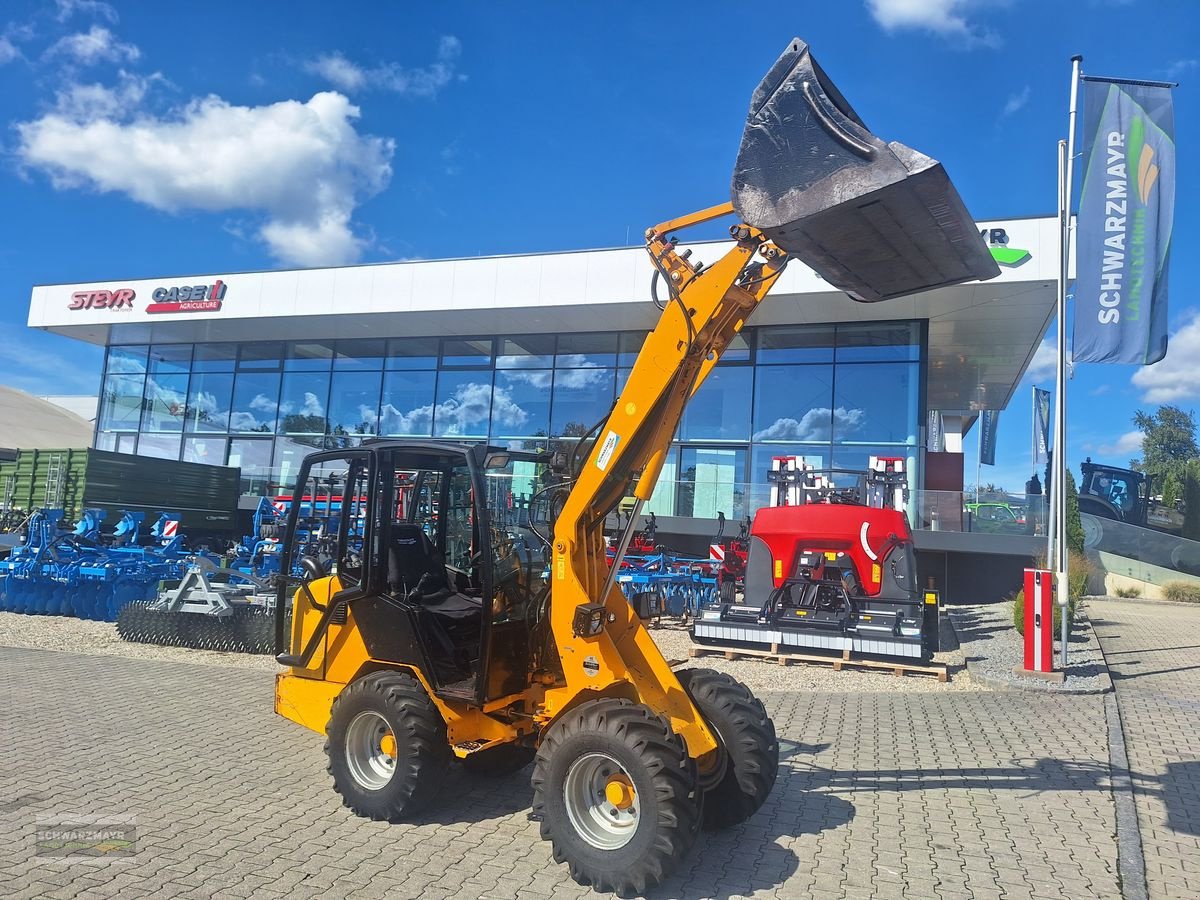 Hoflader typu Schäffer 3045, Gebrauchtmaschine w Aurolzmünster (Zdjęcie 2)