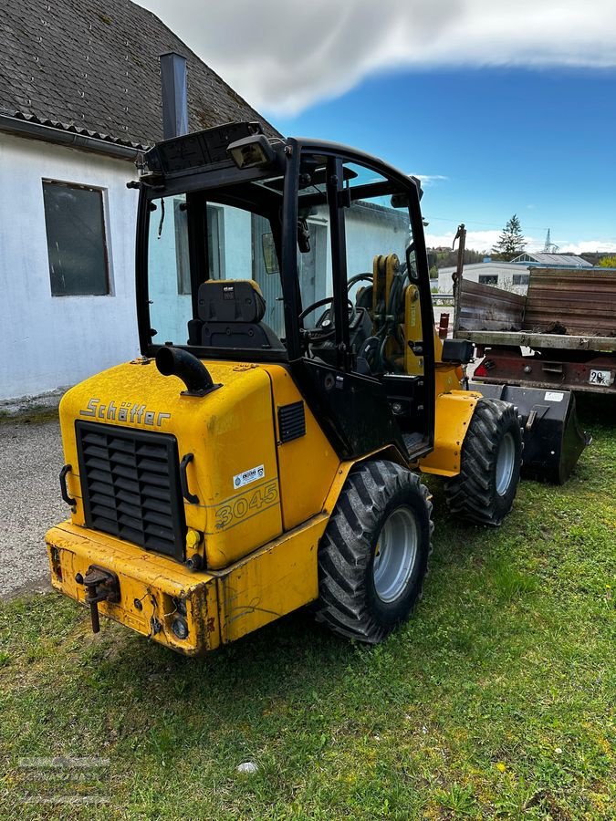 Hoflader typu Schäffer 3045, Gebrauchtmaschine v Aurolzmünster (Obrázok 5)