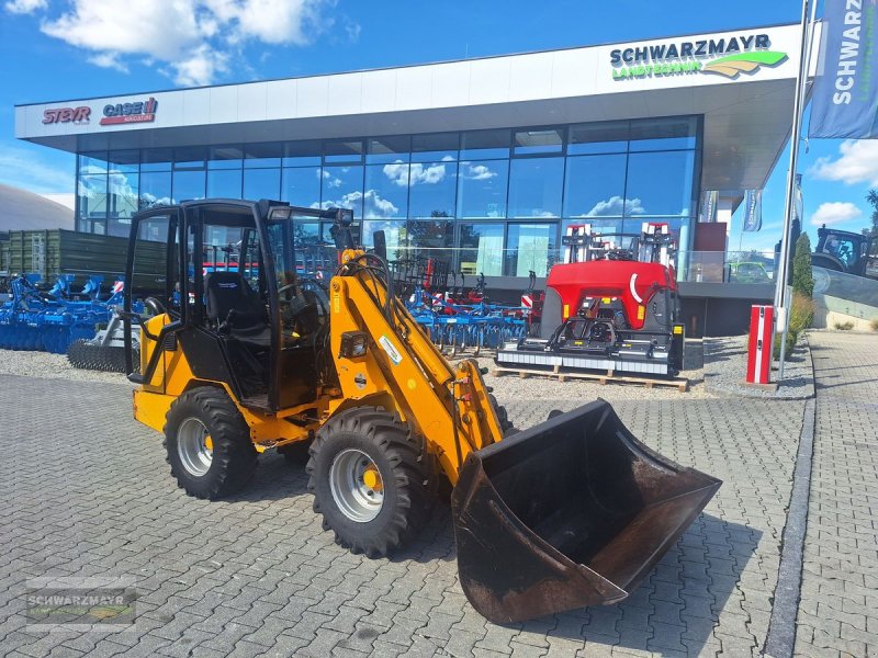 Hoflader van het type Schäffer 3045, Gebrauchtmaschine in Aurolzmünster (Foto 1)