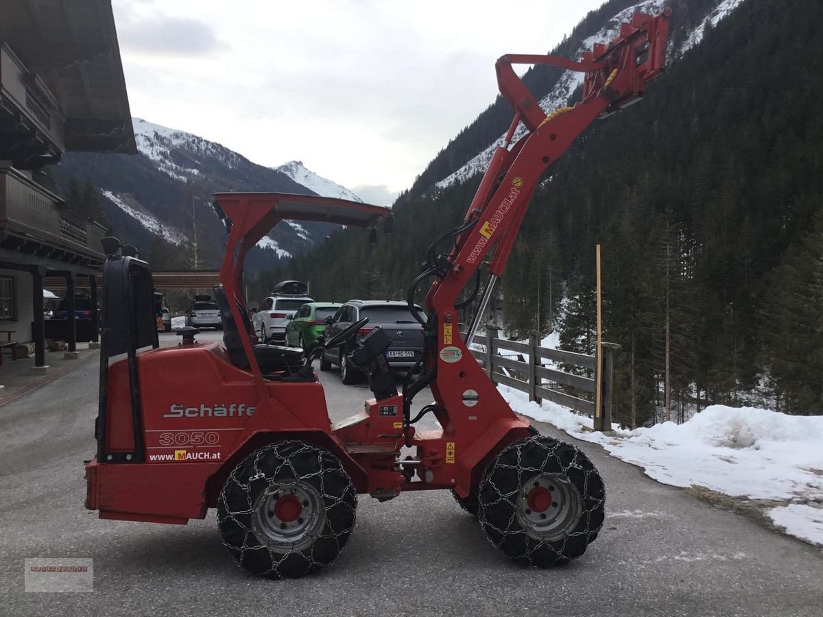 Hoflader типа Schäffer 3050, Gebrauchtmaschine в Tarsdorf (Фотография 12)