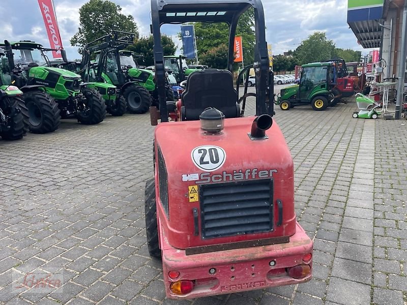 Hoflader typu Schäffer 3450, Gebrauchtmaschine w Runkel-Ennerich (Zdjęcie 5)