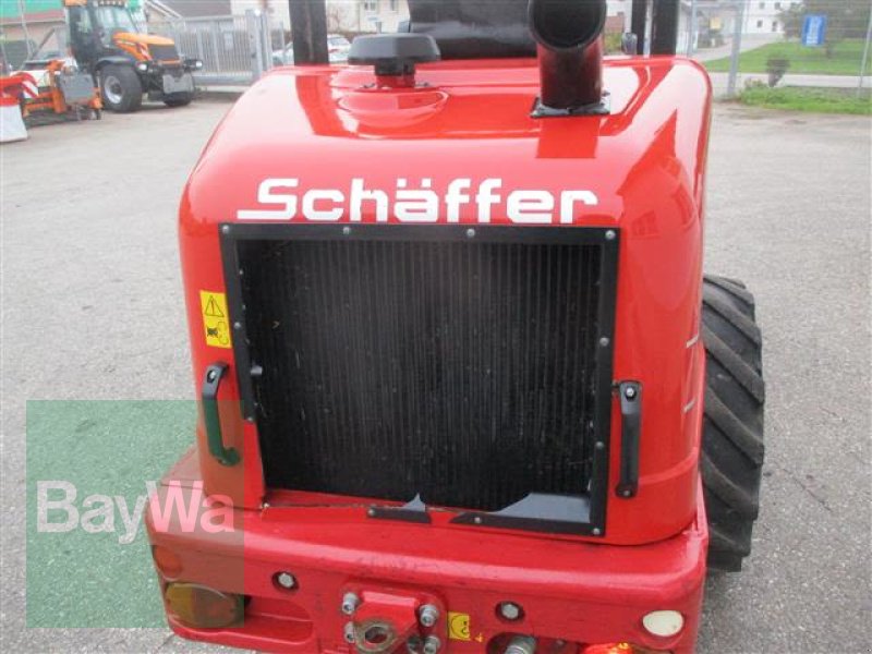 Hoflader typu Schäffer 3550       #862, Gebrauchtmaschine w Schönau b.Tuntenhausen (Zdjęcie 7)