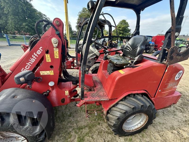 Hoflader tip Schäffer 3550, Gebrauchtmaschine in Husum (Poză 2)