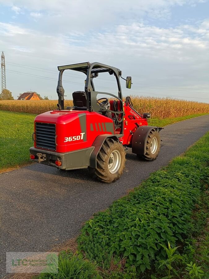 Hoflader typu Schäffer 3650T, Gebrauchtmaschine v Redlham (Obrázek 3)