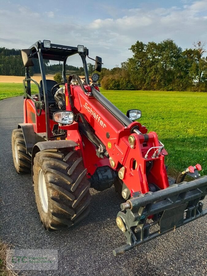 Hoflader typu Schäffer 3650T, Gebrauchtmaschine v Redlham (Obrázek 2)