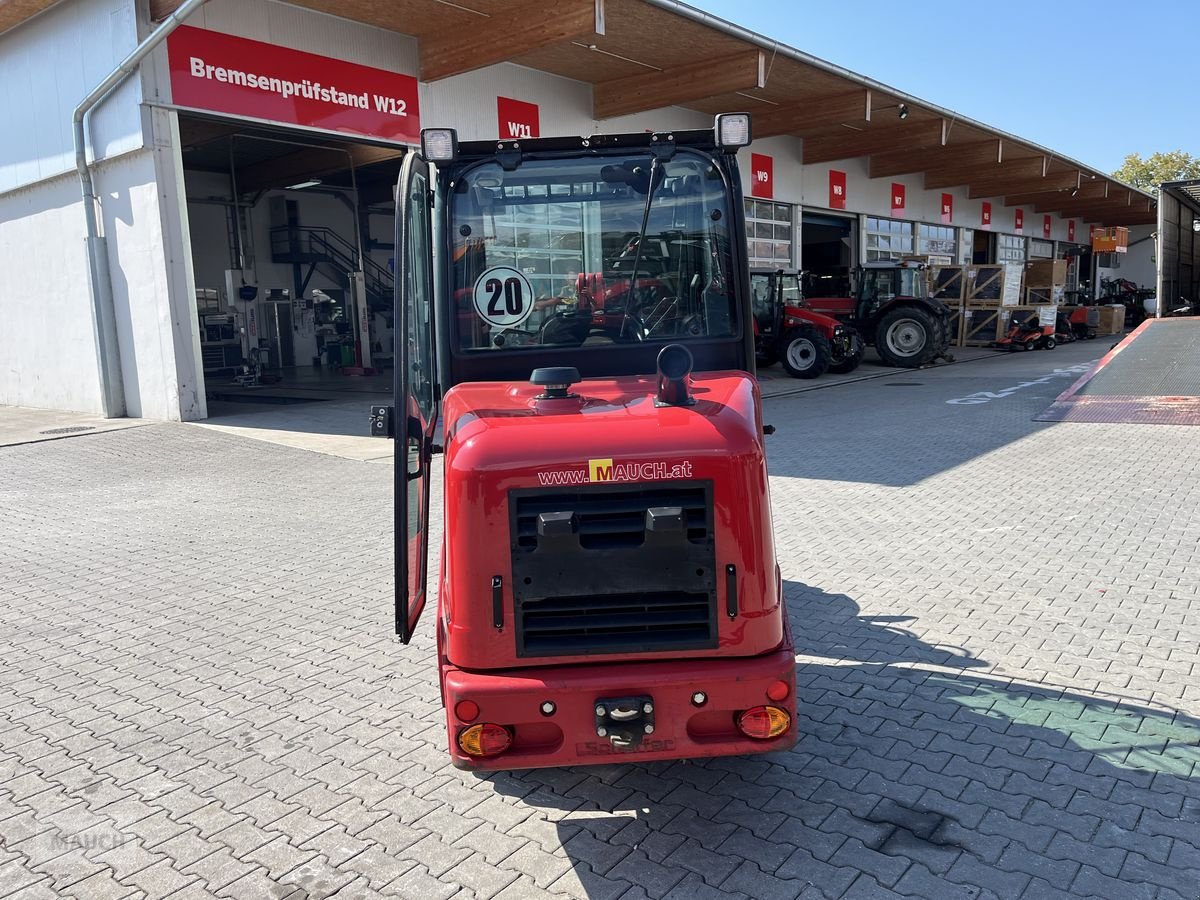 Hoflader van het type Schäffer 4250 Kabine mit Euro & neuen Motor, Gebrauchtmaschine in Burgkirchen (Foto 9)