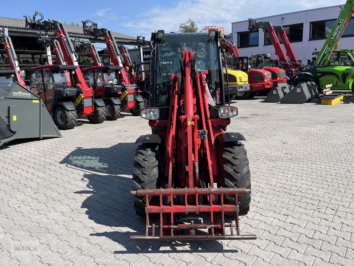 Hoflader van het type Schäffer 4250 Kabine mit Euro & neuen Motor, Gebrauchtmaschine in Burgkirchen (Foto 5)