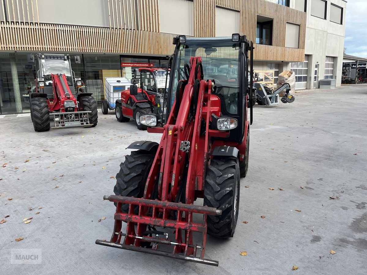 Hoflader typu Schäffer 4250 Kabine mit neuen Motor, Gebrauchtmaschine v Burgkirchen (Obrázok 2)