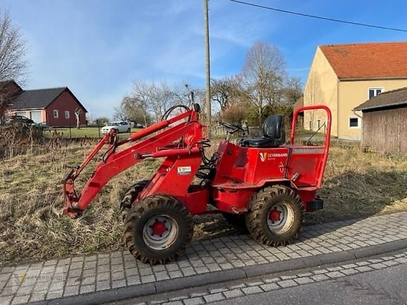 Hoflader tip Schäffer 440, Gebrauchtmaschine in Fischbach/Clervaux (Poză 1)