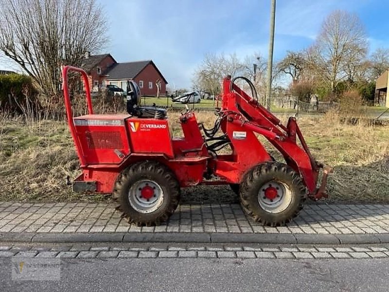 Hoflader типа Schäffer 440, Gebrauchtmaschine в Fischbach/Clervaux (Фотография 6)