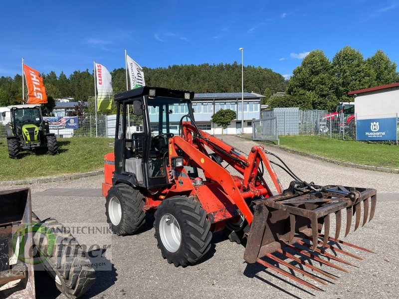 Hoflader typu Schäffer 442, Gebrauchtmaschine w Münsingen (Zdjęcie 1)