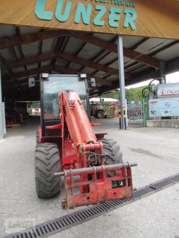 Hoflader des Typs Schäffer 450T, Gebrauchtmaschine in Kaumberg (Bild 3)