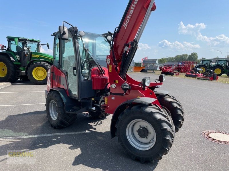 Hoflader des Typs Schäffer 4670 T, Neumaschine in Polch (Bild 4)