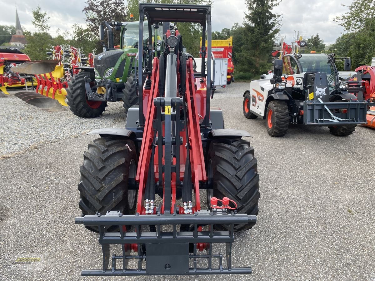 Hoflader of the type Schäffer 4670, Vorführmaschine in Senftenbach (Picture 13)