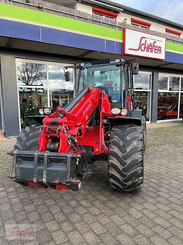 Hoflader of the type Schäffer 9640 T, Gebrauchtmaschine in Runkel-Ennerich (Picture 3)