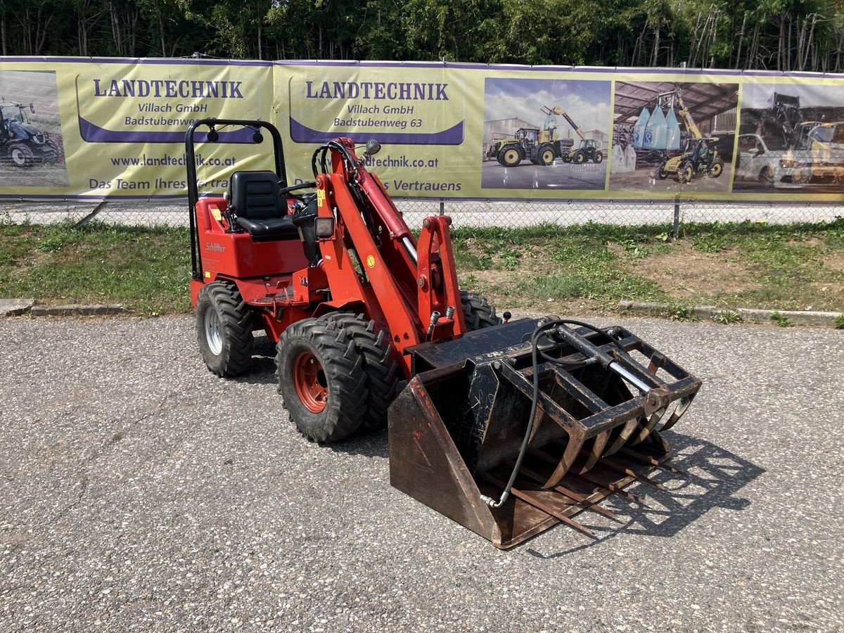 Hoflader du type Schäffer HL 2022, Gebrauchtmaschine en Villach (Photo 2)