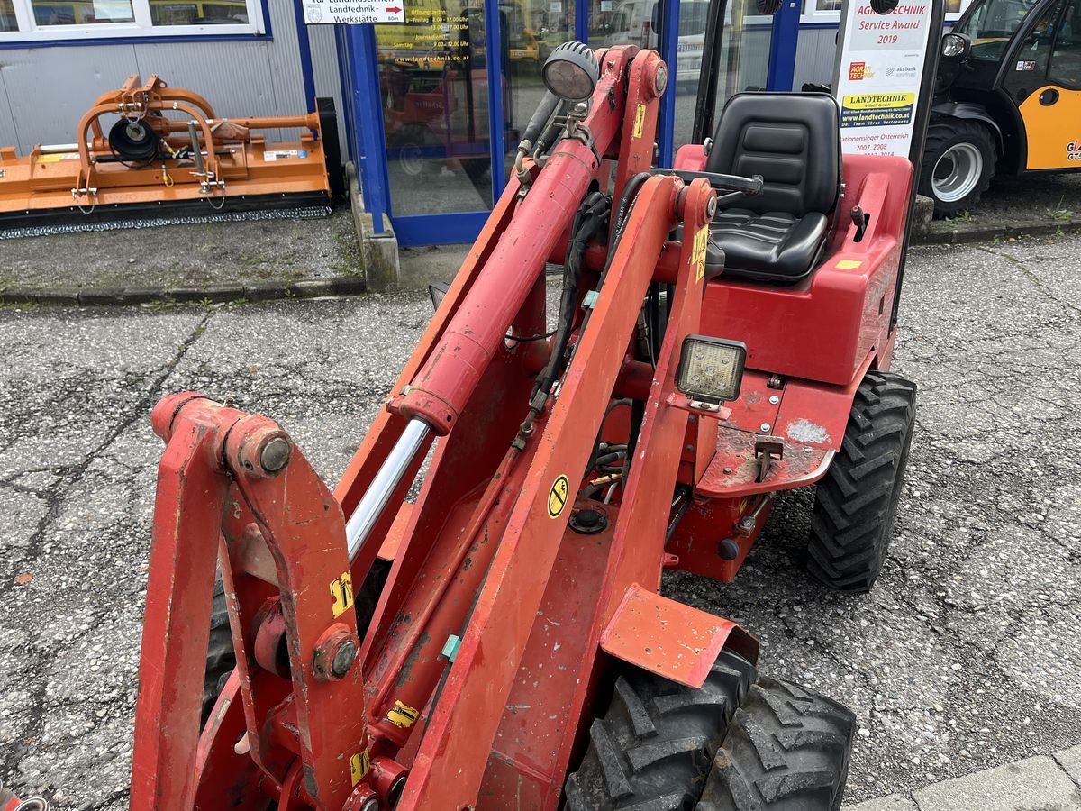 Hoflader van het type Schäffer HL2022, Gebrauchtmaschine in Villach (Foto 13)