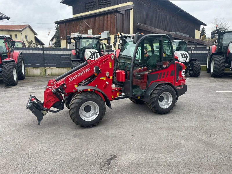 Hoflader типа Schäffer Hoflader 2630 T SLT, Neumaschine в Berndorf (Фотография 1)