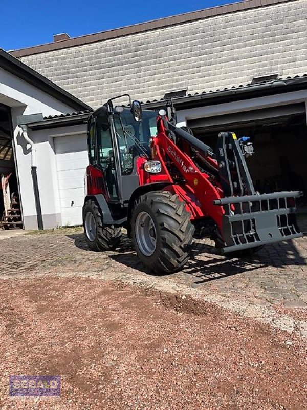 Hoflader a típus Schäffer Hoflader 4670, Neumaschine ekkor: Zweibrücken (Kép 1)