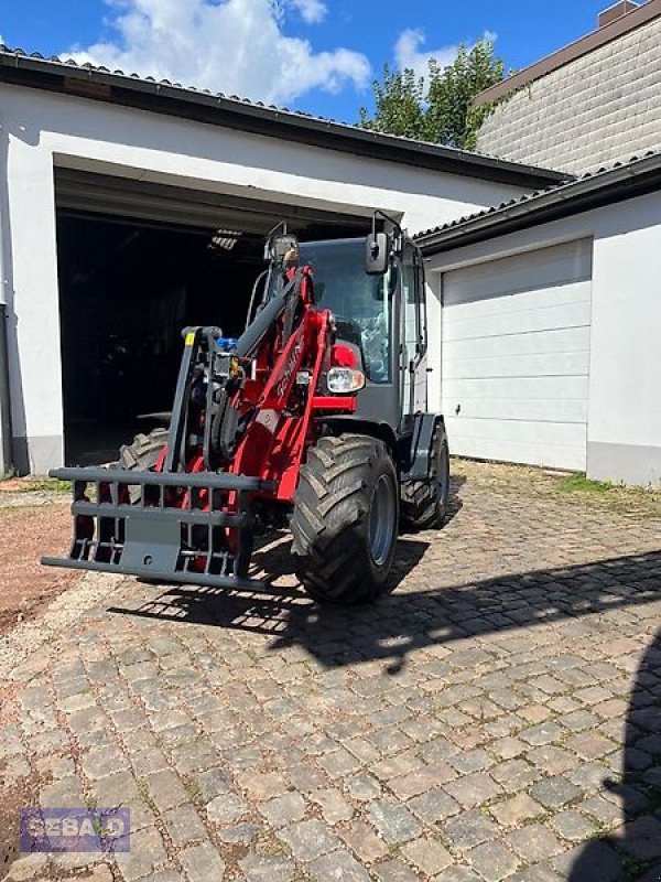 Hoflader typu Schäffer Hoflader 4670, Neumaschine v Zweibrücken (Obrázok 2)