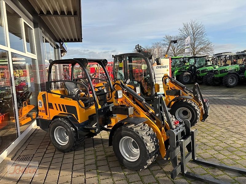 Hoflader tip Schäffer S 2430 SLT, Neumaschine in Runkel-Ennerich (Poză 3)