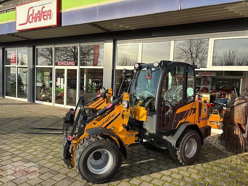 Hoflader tip Schäffer S 2430 SLT, Neumaschine in Runkel-Ennerich (Poză 6)