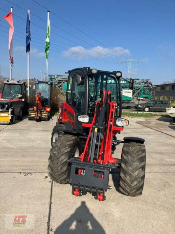 Hoflader del tipo Schäffer SCHÄFFER 3650 KABINE, Neumaschine en Hartmannsdorf (Imagen 7)