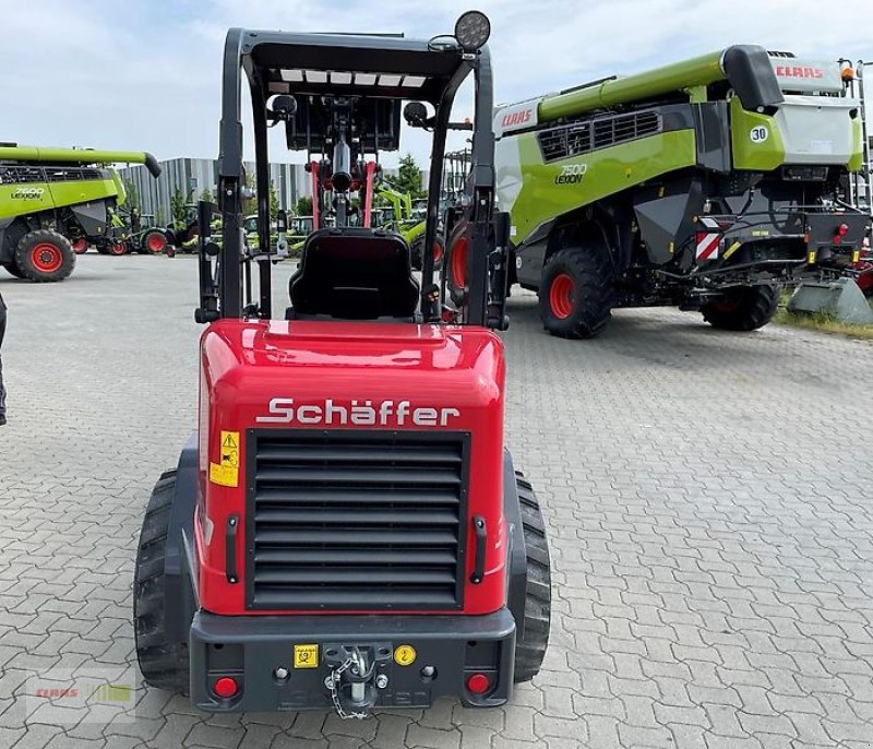 Hoflader tip Schäffer Schäffer 3630, Vorführmaschine in Schwülper (Poză 4)