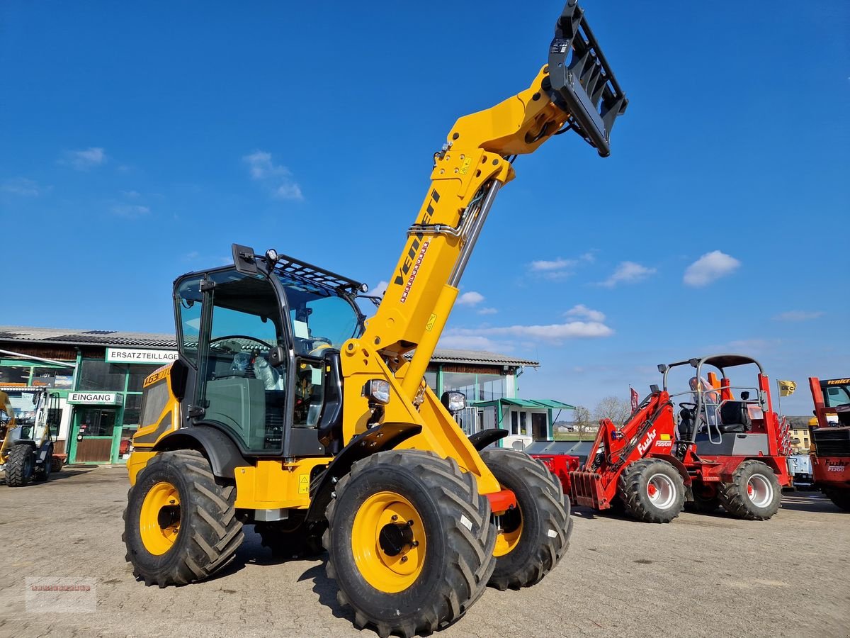 Hoflader typu Sonstige 1.63 TL Tele-Hoflader mit 40 Km/h AKTION!, Gebrauchtmaschine v Tarsdorf (Obrázok 8)